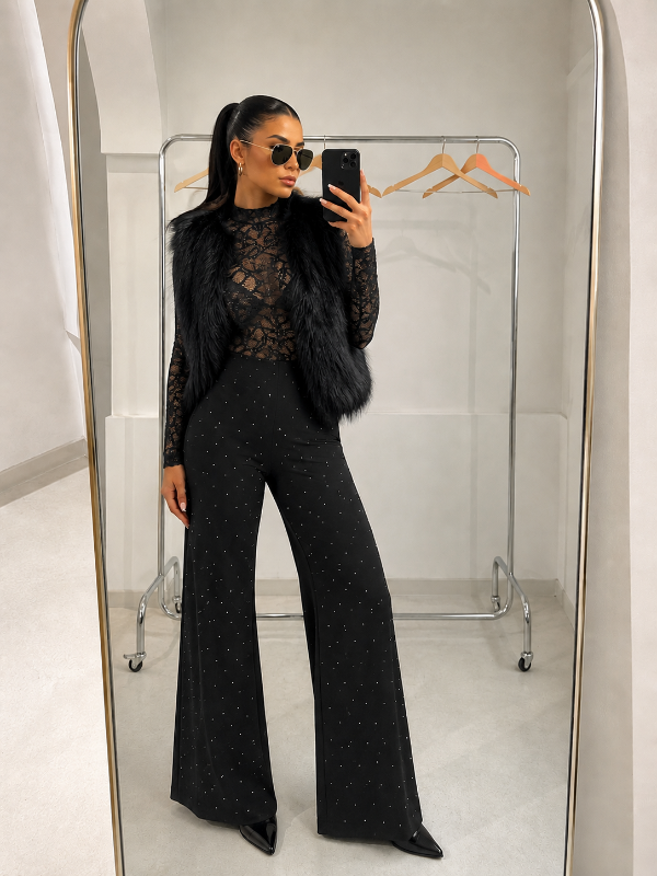 Producto - Blusa de encaje - 1