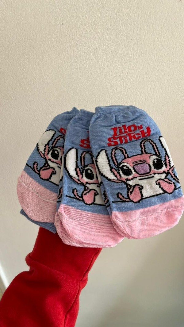Producto - LILO Y STITCH SOQ NIÑOS