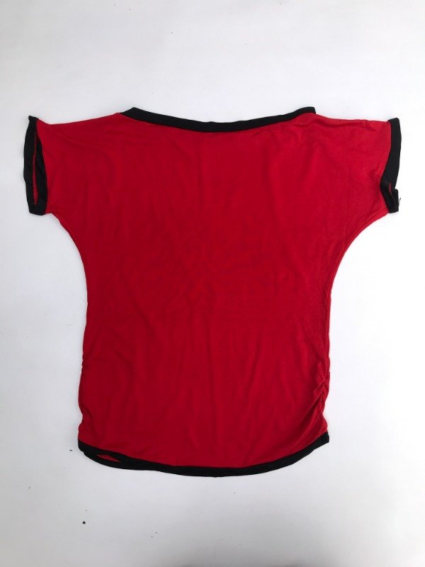 Producto - Race car girl red top - 6