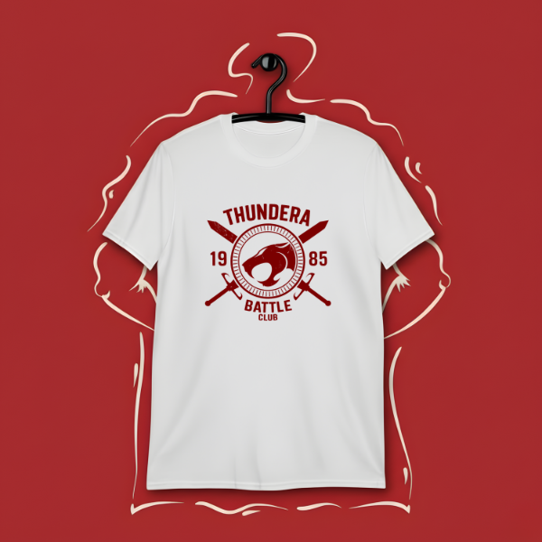 Producto - Thundera - Thundercats