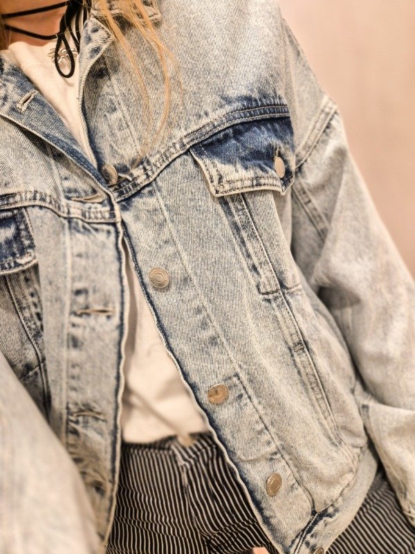 Producto - CAMPERA JANIS - 8