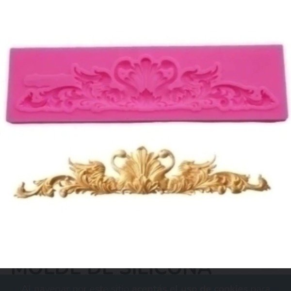 Producto - Molde moldura cisne 002v10