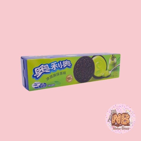 Producto - Oreo Sabor Matcha