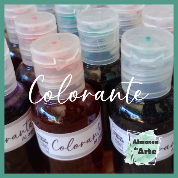 Producto - Colorante para Sahumerios x 30cc