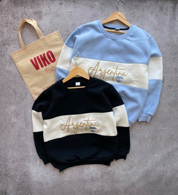 Producto - Buzo ARGENTINA love