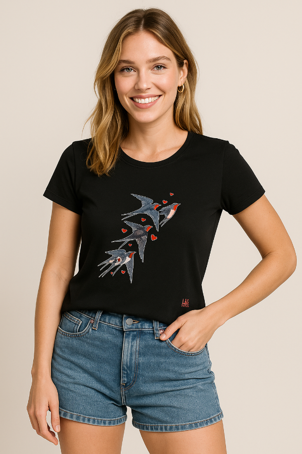 Producto - Reme golondrina negra