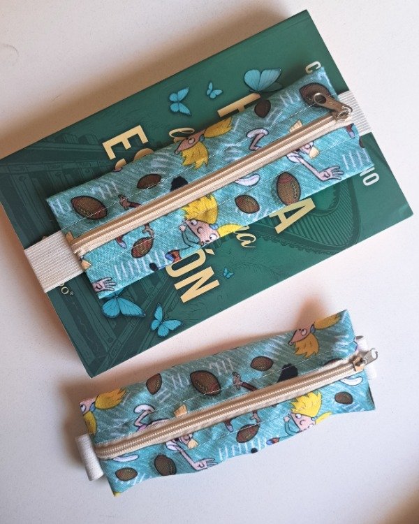 Producto - Estuche Lector Arnold