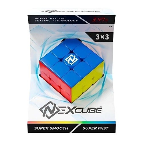 Producto - CUBO MÁGICO NEXCUBE 3x3 - 0
