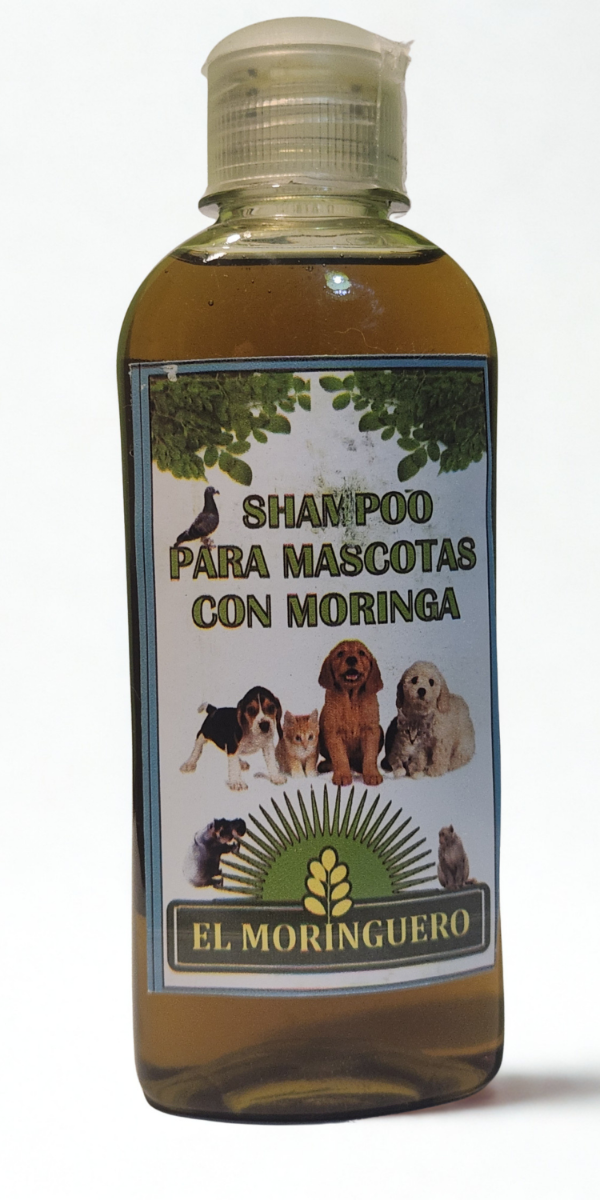 Producto - Shampoo Mascotas
