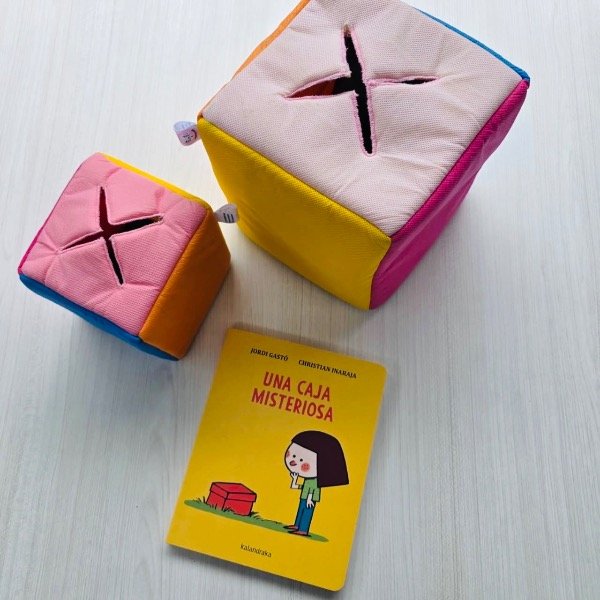 Producto - Kit misterioso mini