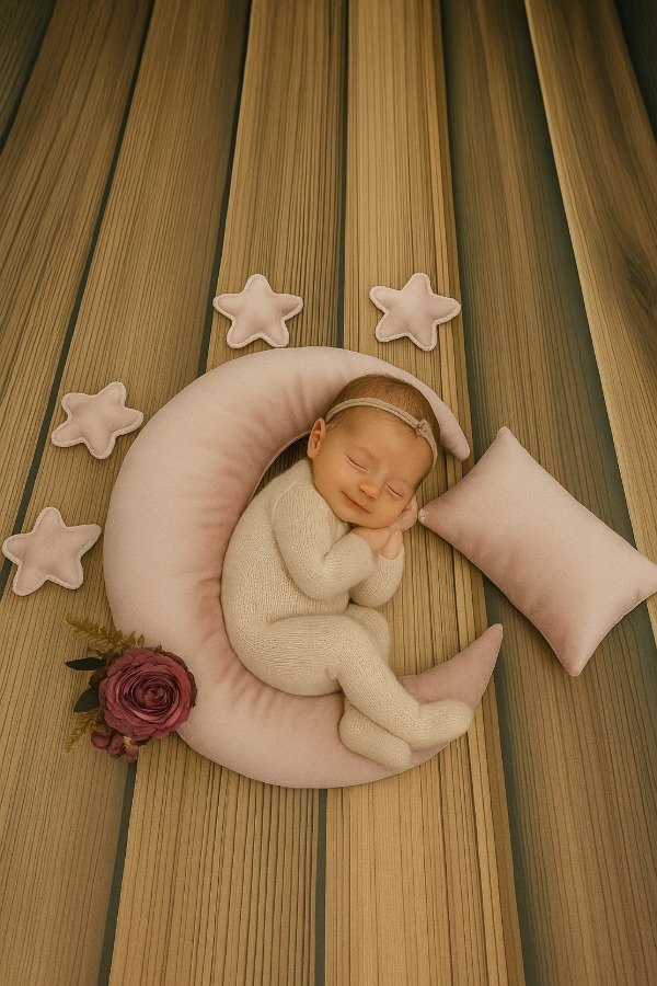 Producto - Newborn - Luna Mágica - tonos claros