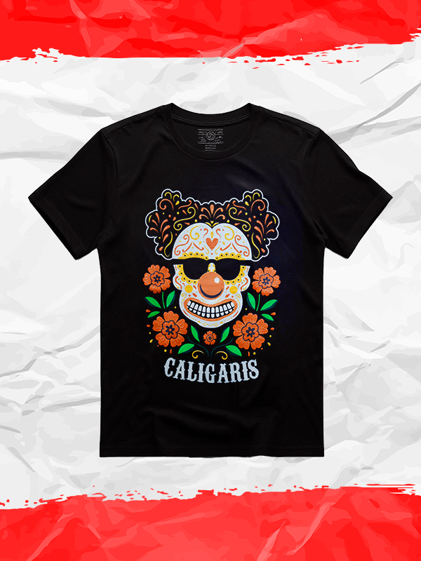 Producto - Remera Calavera