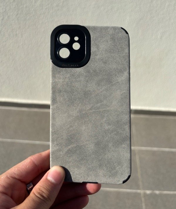 Producto - FUNDA SOFT IP 11