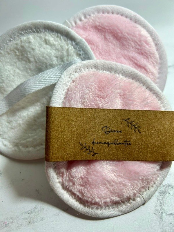 Producto - Pad Demaquillante Premium - 1