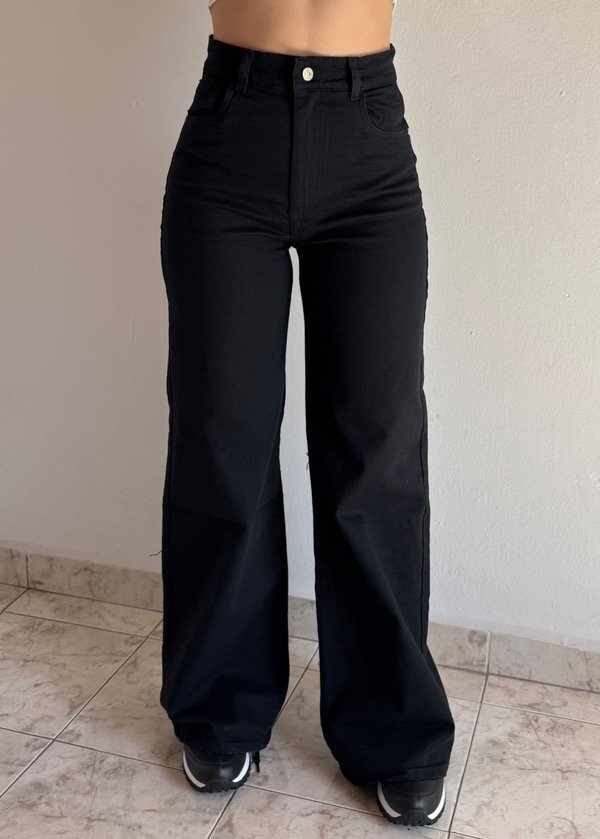 Producto - Wide Leg Negro