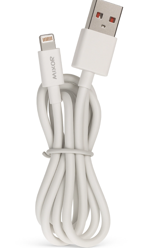 Producto - Cable Lightning Generico 1 Metro iPhone Carga Rapida