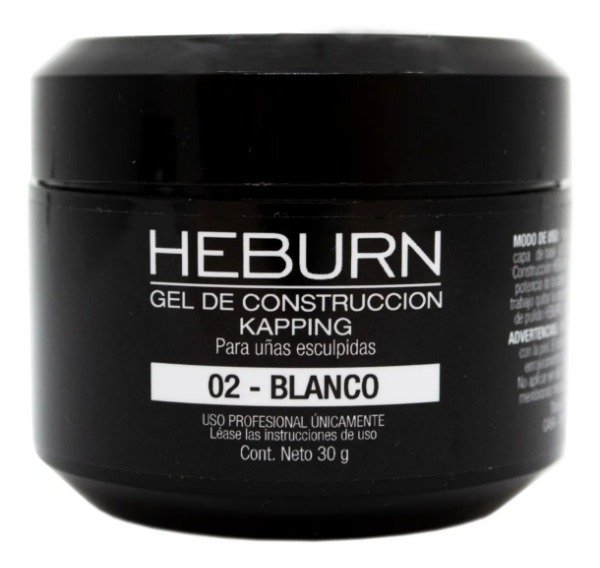 Producto - Gel de construcción Heburn