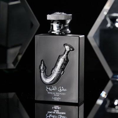 Producto - Lattafa Ishq Al Shuyukh Silver - 1