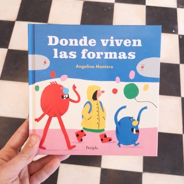 Producto - Donde viven las formas
