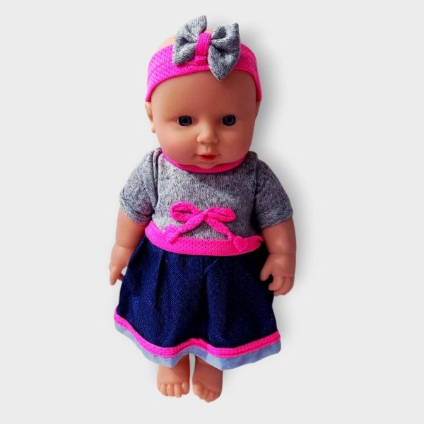 Producto - Bebé May May Rosa