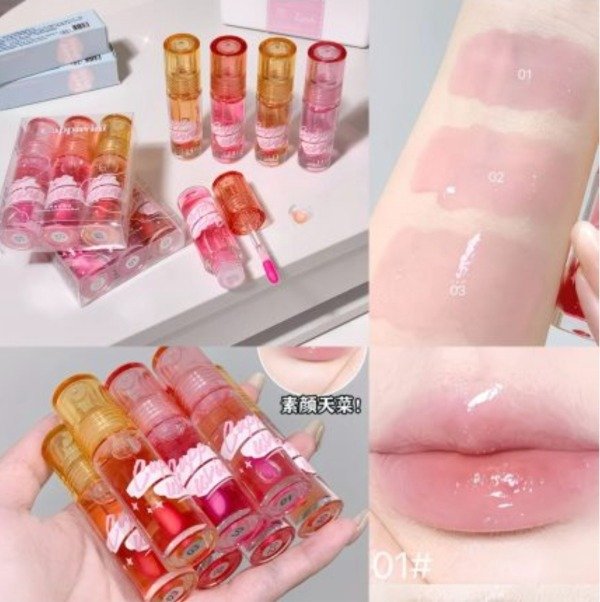 Producto - Lip Oil Cappuvini