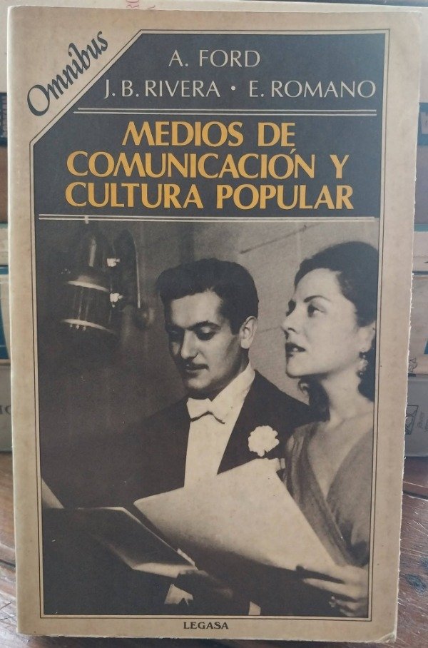 Producto - Medios de comunicación y cultura popular FORD RIVERA ROMANO