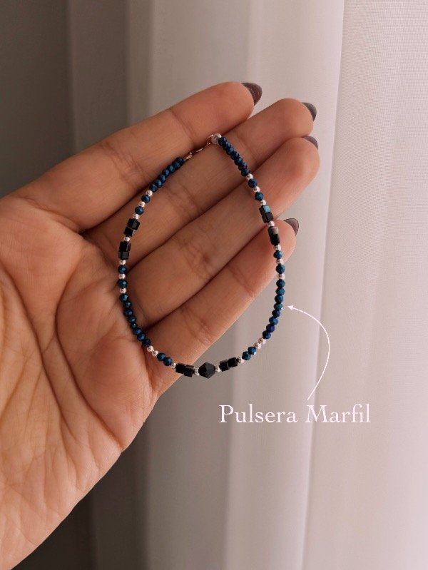 Producto - Pulsera Marfil