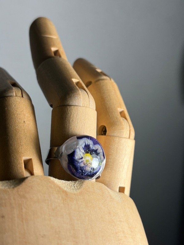 Producto - Anillo 4 pensamiento