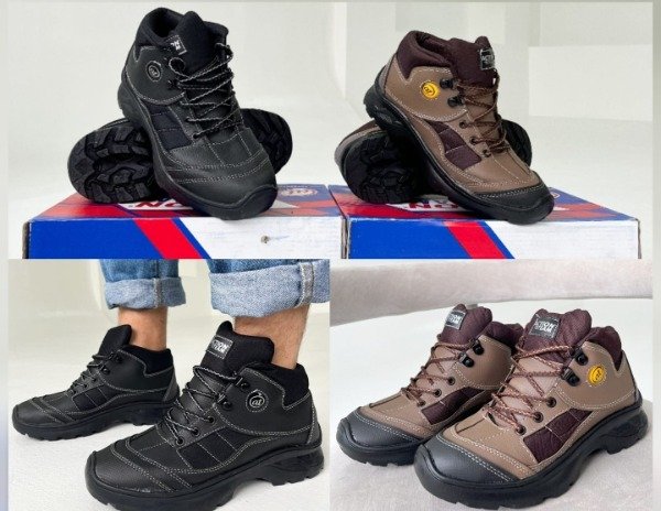 Producto - Línea Ley !! Bota trekking action