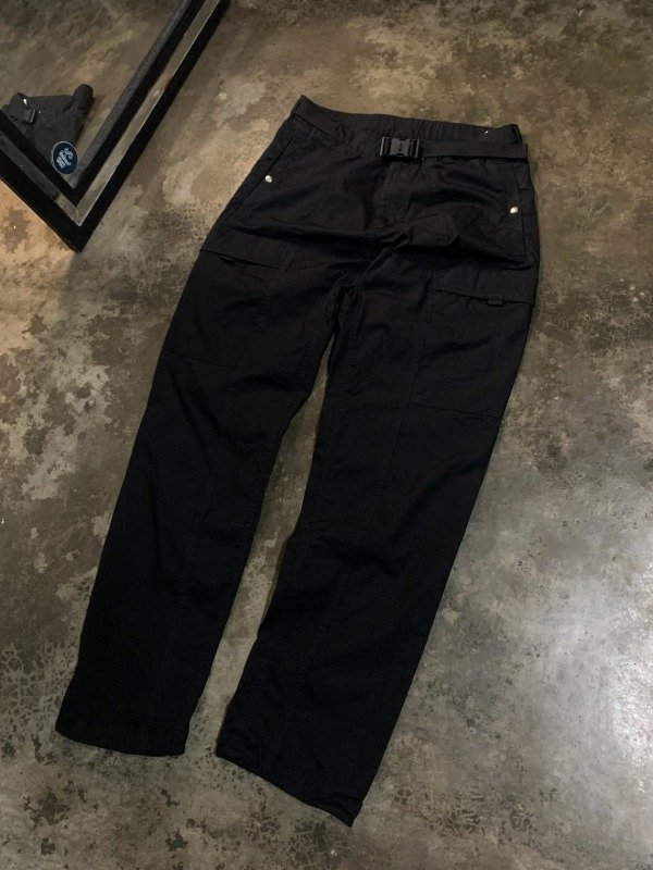 Producto - TNF Cargo Black (40)