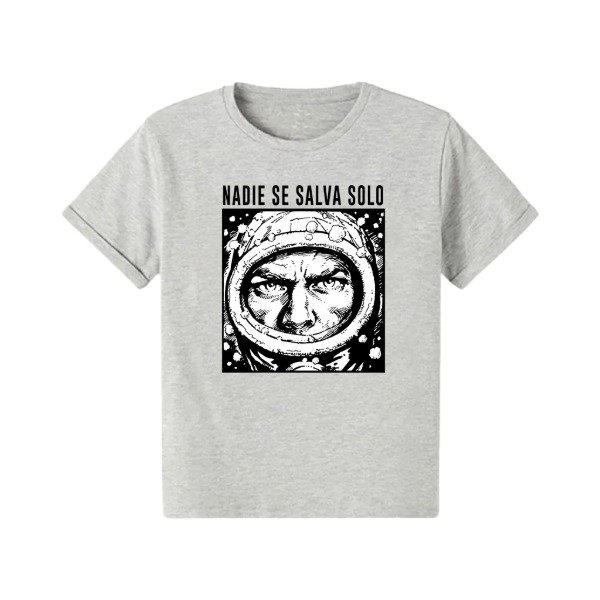Producto - Remera El Eternauta - Nadie Se Salva Solo II