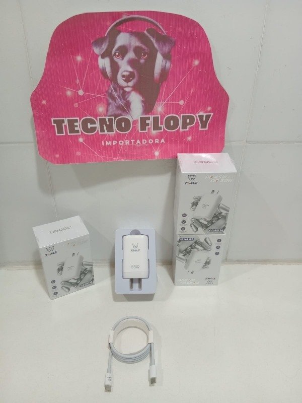 Producto - Cargador time usb 65w 59126