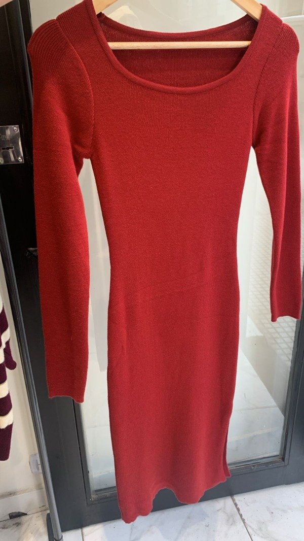 Producto - Vestido tejido - 4
