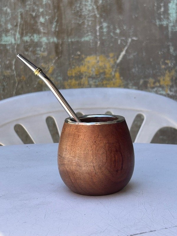 Mate Salteño - Cebalo vos