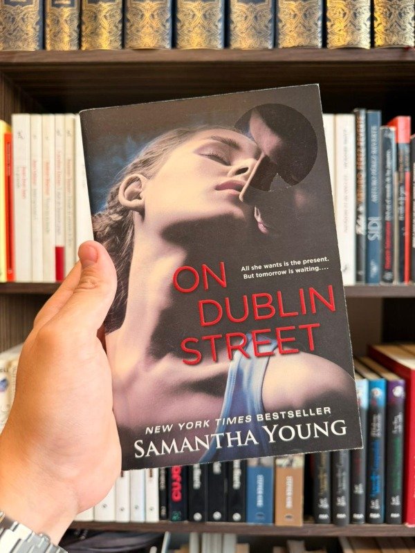Producto - On dublin street (Samantha Young)