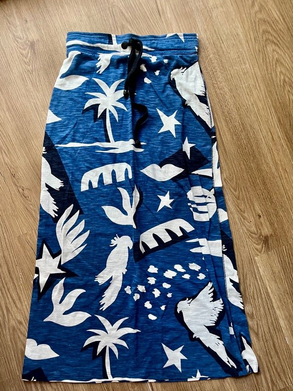 Producto - POLLERA LARGA JAZMIN CHEBAR TALLE 1