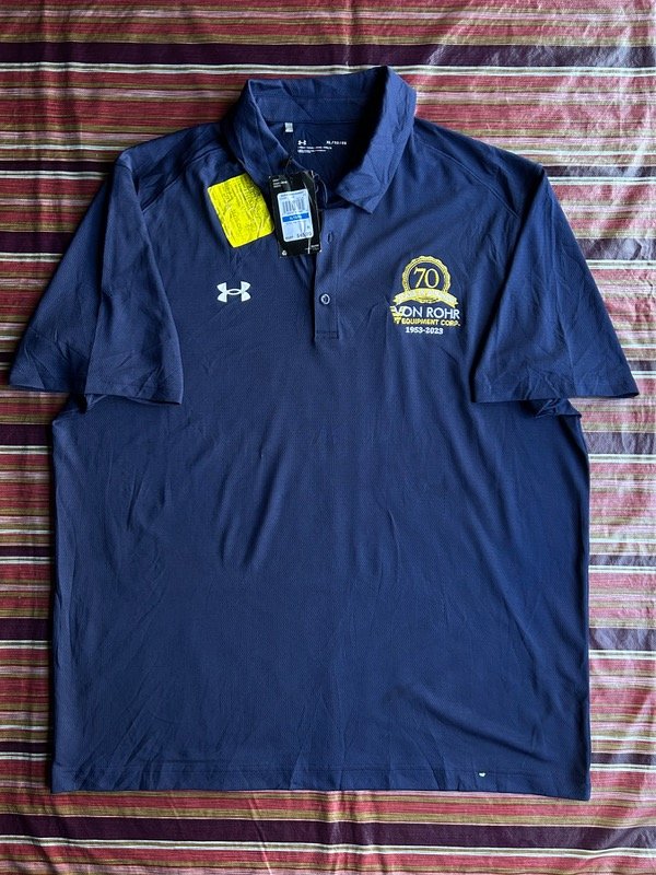 Producto - Underarmour Chomba nueva con etiqueta