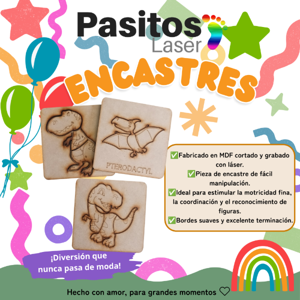 Producto - Encastre 15x15cm - 0