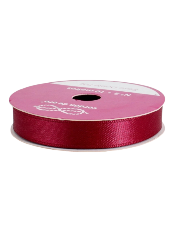 Producto - CINTA DE RASO N2 X METRO - 3