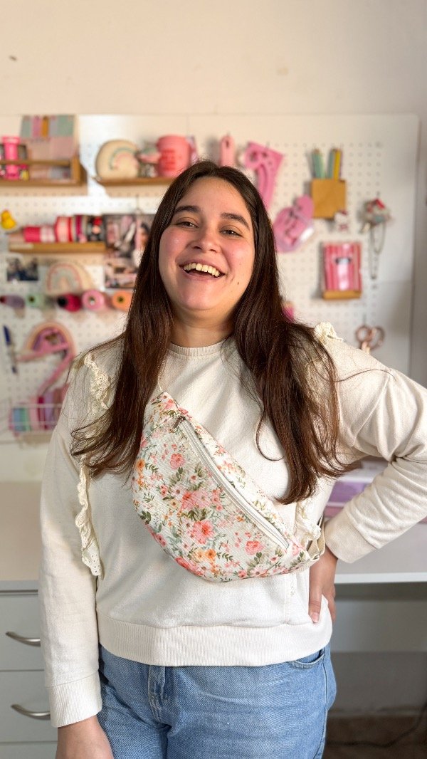 Producto - Riñonera Clarita