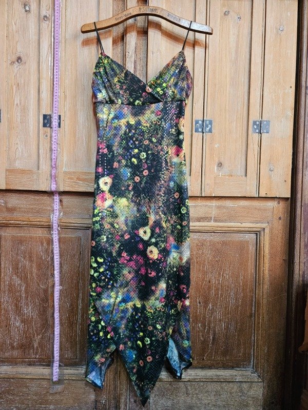 Producto - Vestido Estela Cardasi Estampado t.m