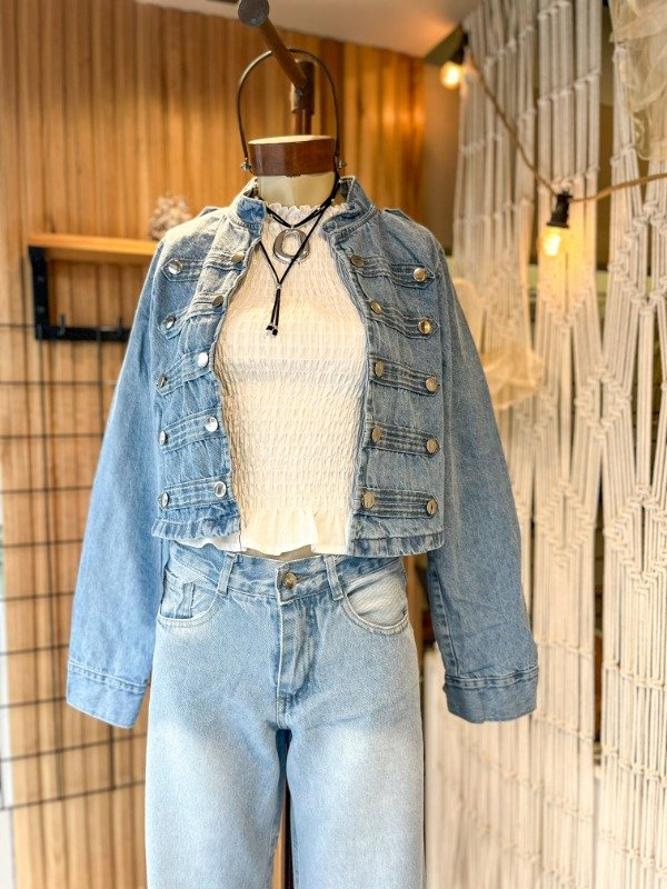 Producto - CAMPERA CARMELIA - 1