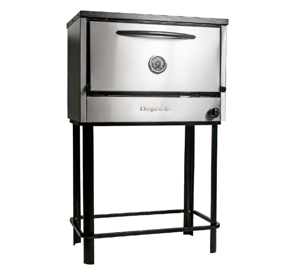 Producto - Horno pizzero 6 moldes Depaolo 33036