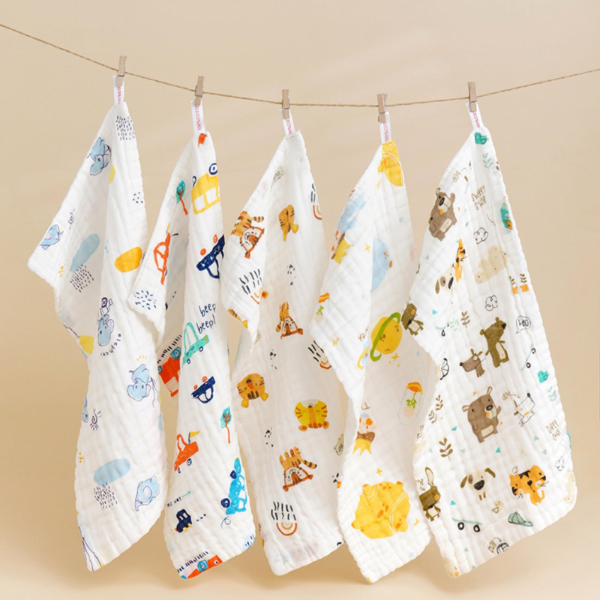 Producto - TOALLA DE BEBE 25X50CM