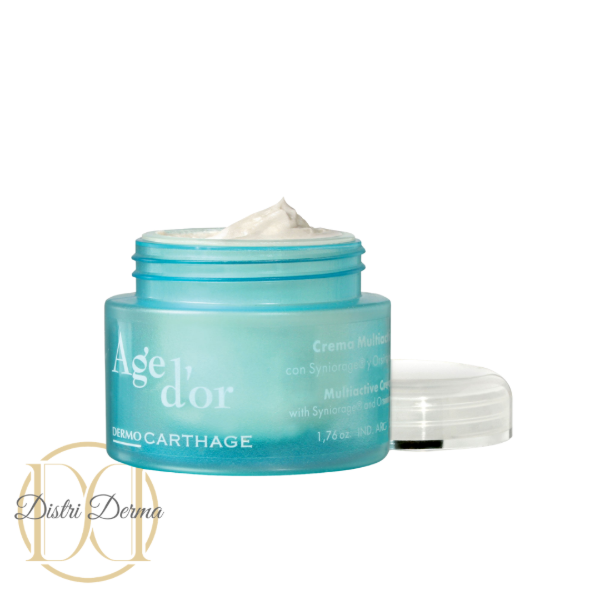 Producto - Crema Multiactiva Carthage 50 g