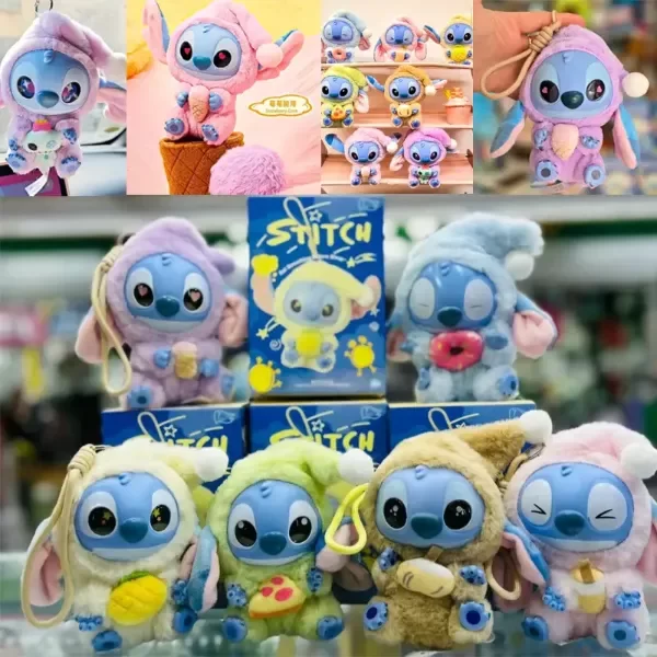Producto - Labubu Stitch - 3