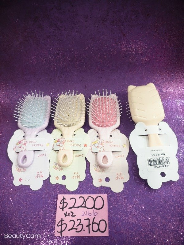 Producto - Cepillo 21610