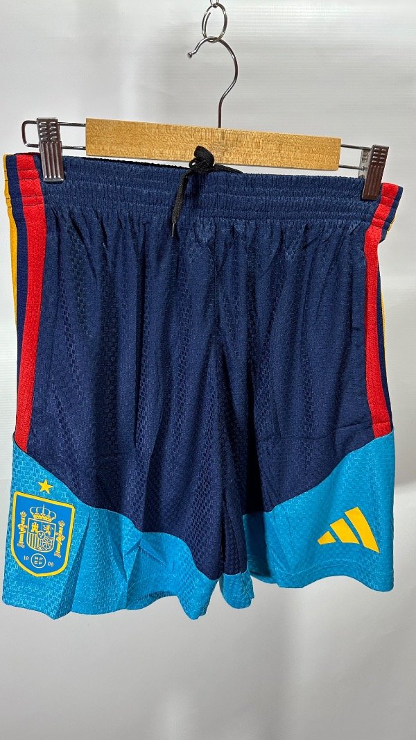 Producto - Short España Entrenamiento 2025/2026 Importada