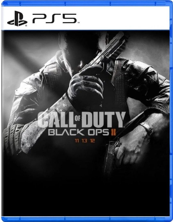 Producto - BLACK OPS 2 + DLC - PS5 SECUNDARIO