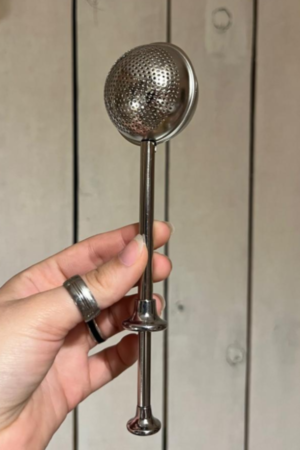 Producto - Infusor metálico corredizo